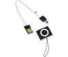 USB-A / mini USB Kabel - Sort